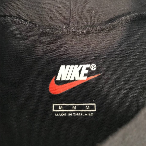 VINTAGE Men’s Nike Swoosh Logo Graphic SS T-Shirt Size Medium - Picture 3 of 6